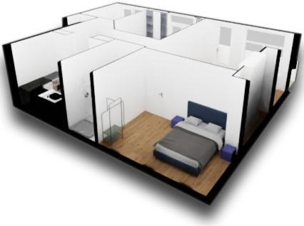 Topsleep Apartments 24-2 Арнем Екстериор снимка