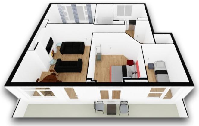 Topsleep Apartments 24-2 Арнем Екстериор снимка